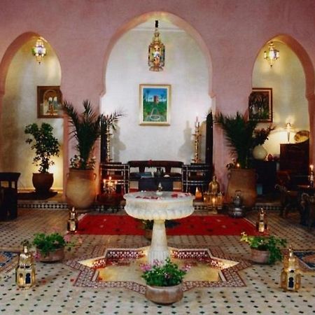Riad Bahja Марракеш Экстерьер фото