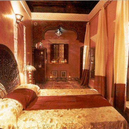 Riad Bahja Марракеш Экстерьер фото