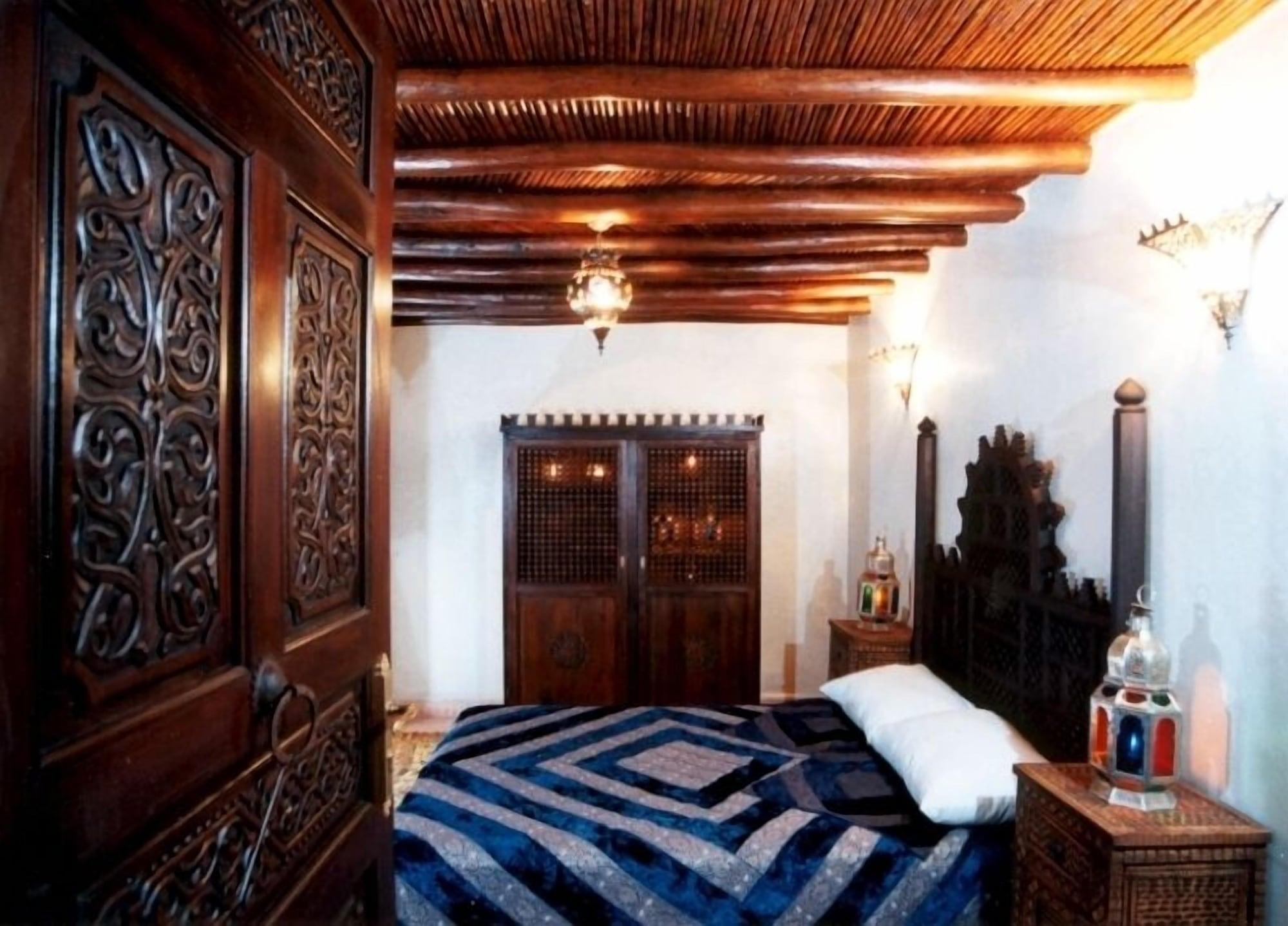 Riad Bahja Марракеш Экстерьер фото