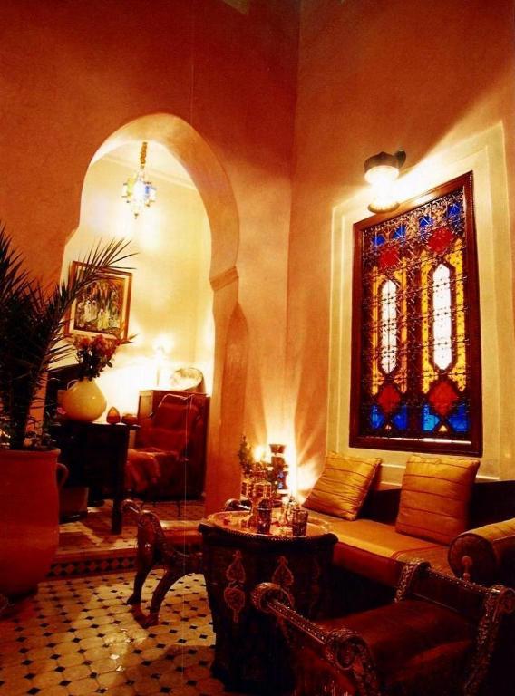 Riad Bahja Марракеш Экстерьер фото