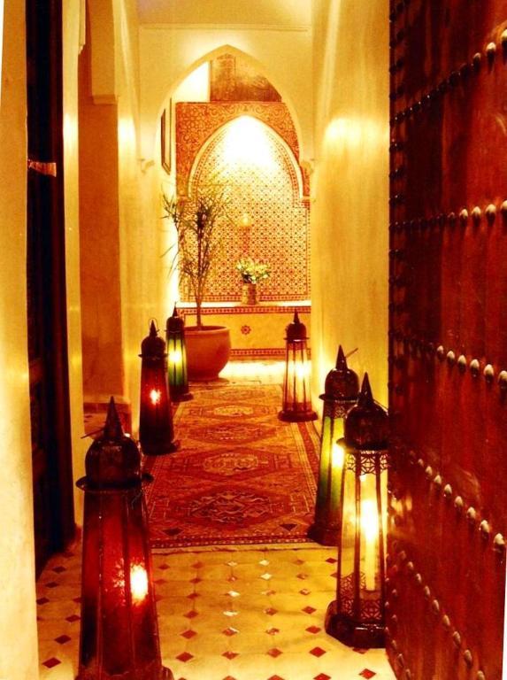 Riad Bahja Марракеш Экстерьер фото