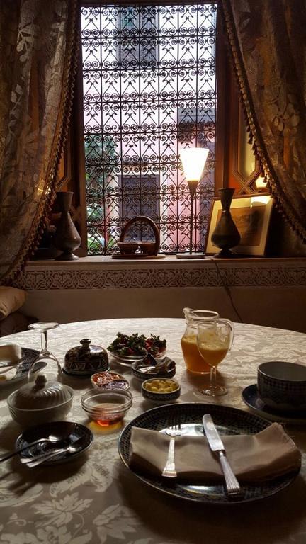 Riad Bahja Марракеш Экстерьер фото