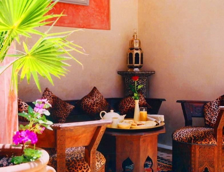 Riad Bahja Марракеш Экстерьер фото