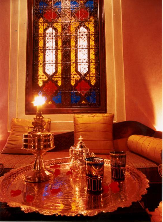 Riad Bahja Марракеш Экстерьер фото